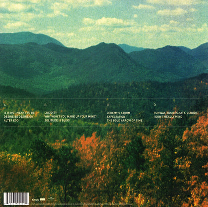 Tame Impala "Innerspeaker"