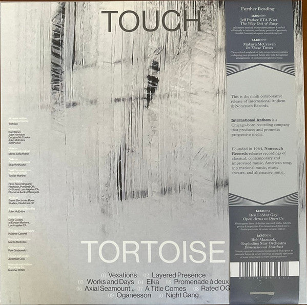 Tortoise "Touch"