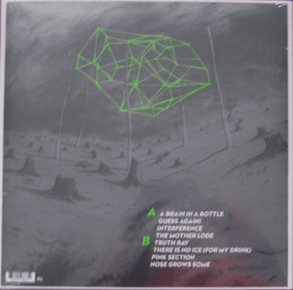Thom Yorke / Radiohead "Tomorrow's Modern Boxes"