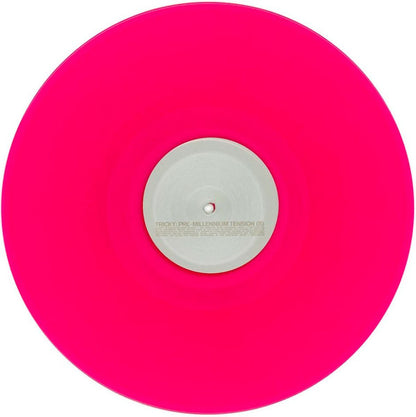 Tricky " Pre-Millennium Tension" (Pink Vinyl)