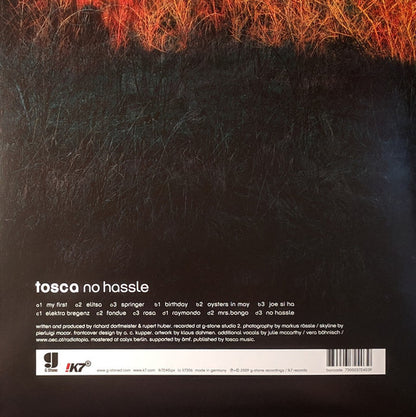 Tosca "No Hassle"