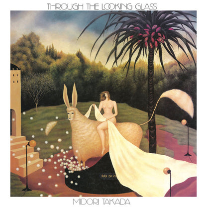 Midori Takada "Through The Looking Glass"