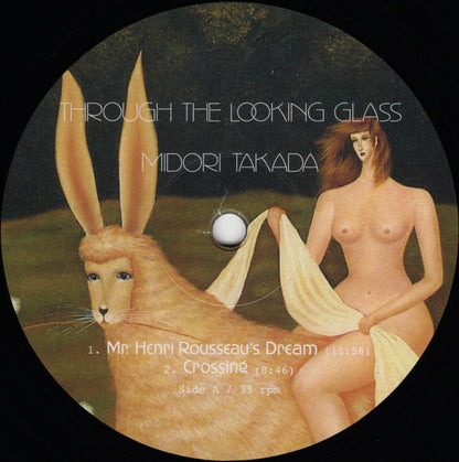 Midori Takada "Through The Looking Glass"