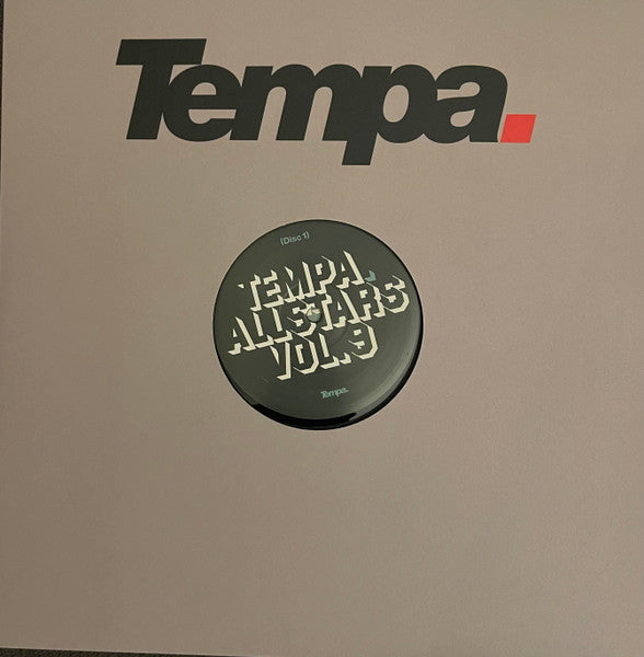 Tempa Allstars Volume 9 / Various Artists (Dubstep)