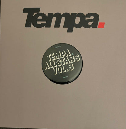 Tempa Allstars Volume 9 / Diverse Artister (Dubstep)