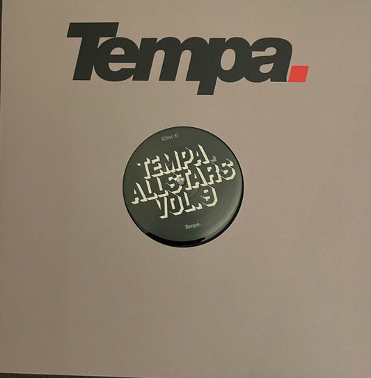 Tempa Allstars Volume 9 / Various Artists (Dubstep)