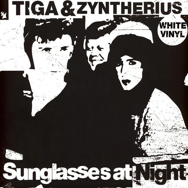 Tiga & Zyntherius "Sunglasses At Night"