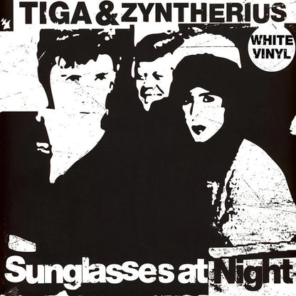 Tiga & Zyntherius "Sunglasses At Night"