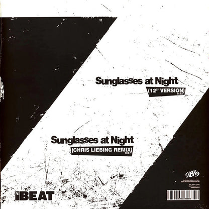 Tiga & Zyntherius "Sunglasses At Night"