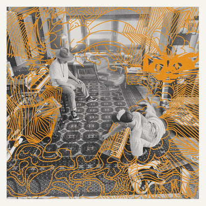 Tikhet (Sepalot of Blumentopf & Angela Aux) "Mixtape Suite"