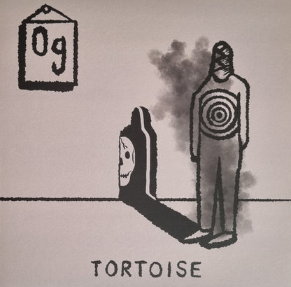 Tortoise "Oganesson" Remix EP