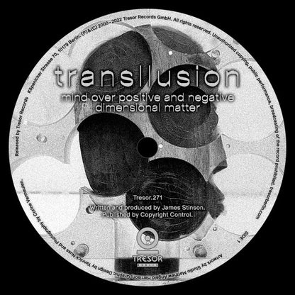 Transllusion (Drexciya) "Mind Over Positive And Negative Dimensional Matter"