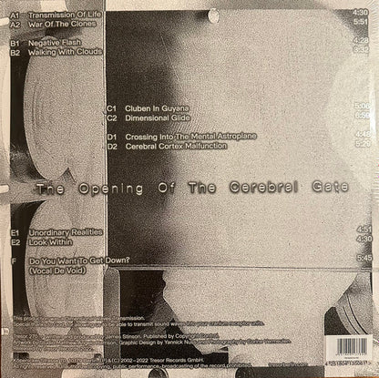Transllusion (Drexciya) "The Opening Of The Cerebral Gate"