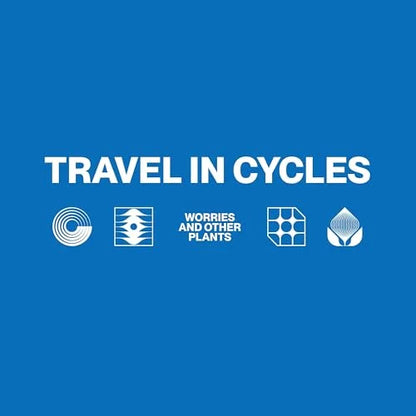 Worries And Other Plants "Travel In Cycles"