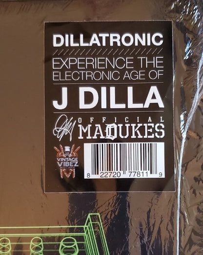 J Dilla "Dillatronic"