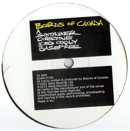 Boards Of Canada "Twoism"