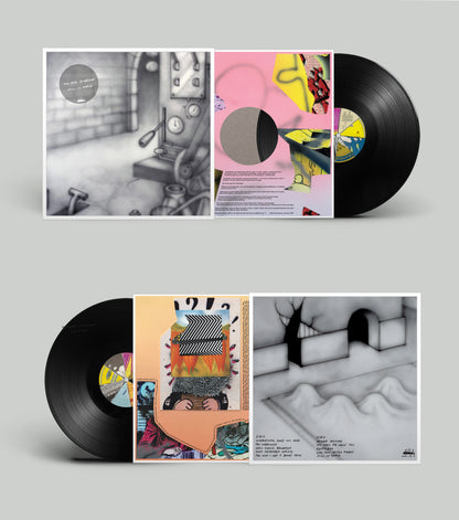 Two Lone Swordsmen "Still My World" (ltd.)
