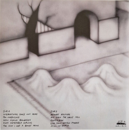 Two Lone Swordsmen "Still My World" (ltd.)