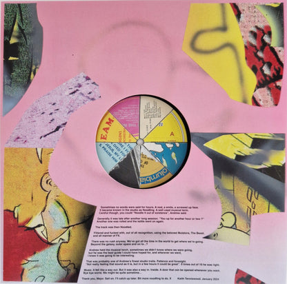 Two Lone Swordsmen "Still My World" (ltd.)