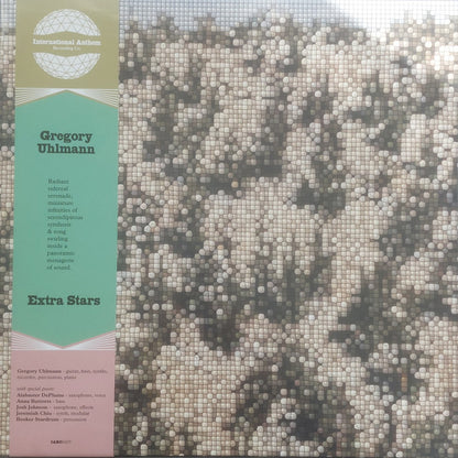 Gregory Uhlmann "Extra Stars"