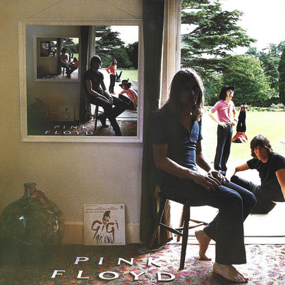 Pink Floyd "Ummagumma" (Remastered)
