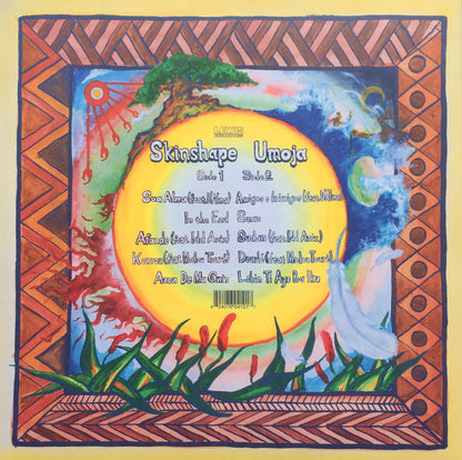 Skinshape "Umoja"