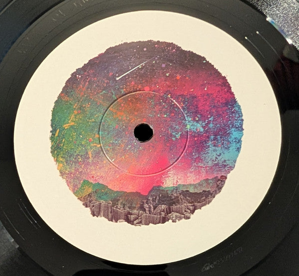 Khruangbin "The Universe Smiles Upon You"