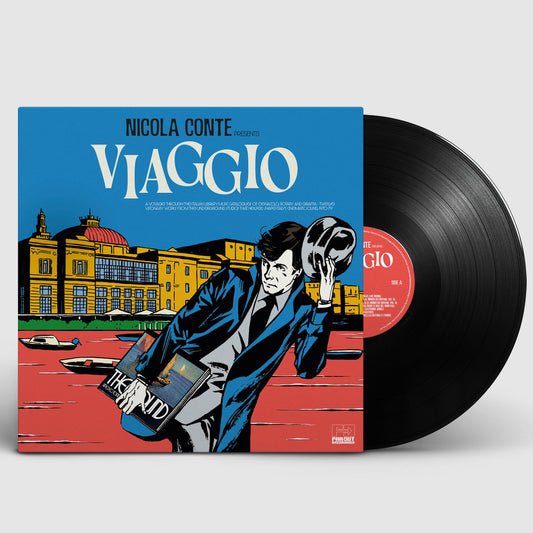 Nicola Conte Presents Viaggio (Various Artists)