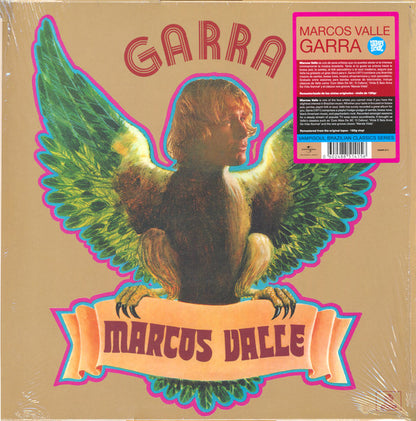 Marcos Vallee "Garra"