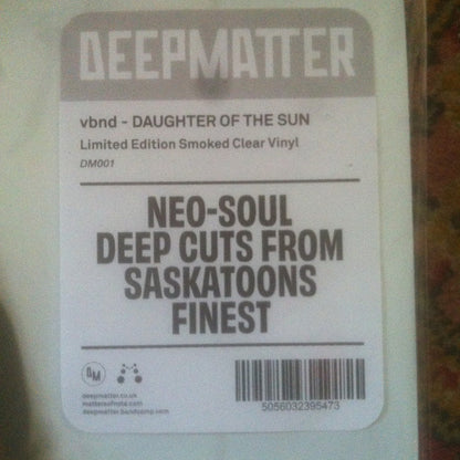 VBND "Daughter of the Sun" (clear vinyl)