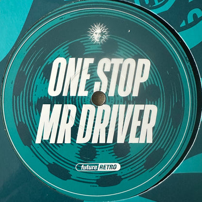 Krust "One Stop Mr Driver" (Tim Reaper Remix)