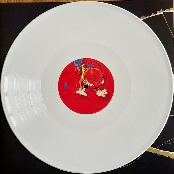 Queens Of The Stone Age "Villains" (White Vinyl+Poster)