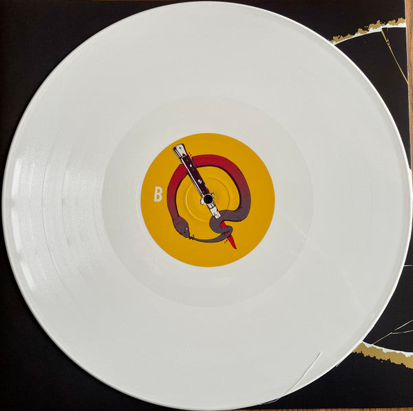 Queens Of The Stone Age "Villains" (White Vinyl+Poster)
