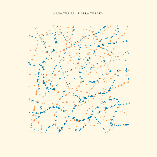 Vega Trails (Portico Quartet Member) "Sierra Tracks"