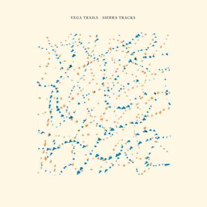 Vega Trails (Portico Quartet-medlem) "Sierra Tracks"