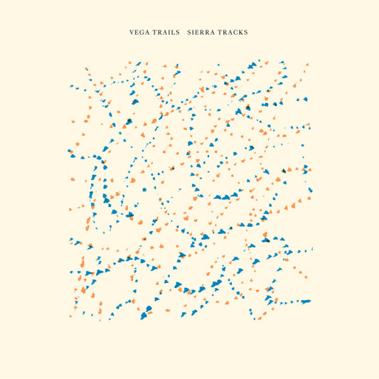 Vega Trails (Portico Quartet Member) "Sierra Tracks"