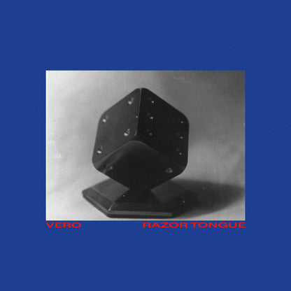 Vero "Razor Tongue" (grey vinyl)