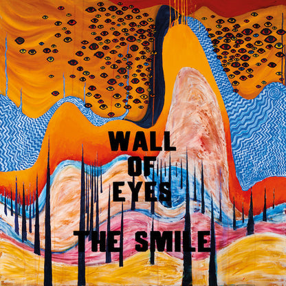 The Smile (Thom Yorke/Radiohead) "Wall Of Eyes"