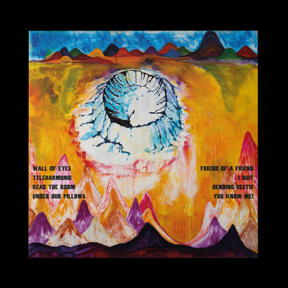 The Smile (Thom Yorke/Radiohead) "Wall Of Eyes"