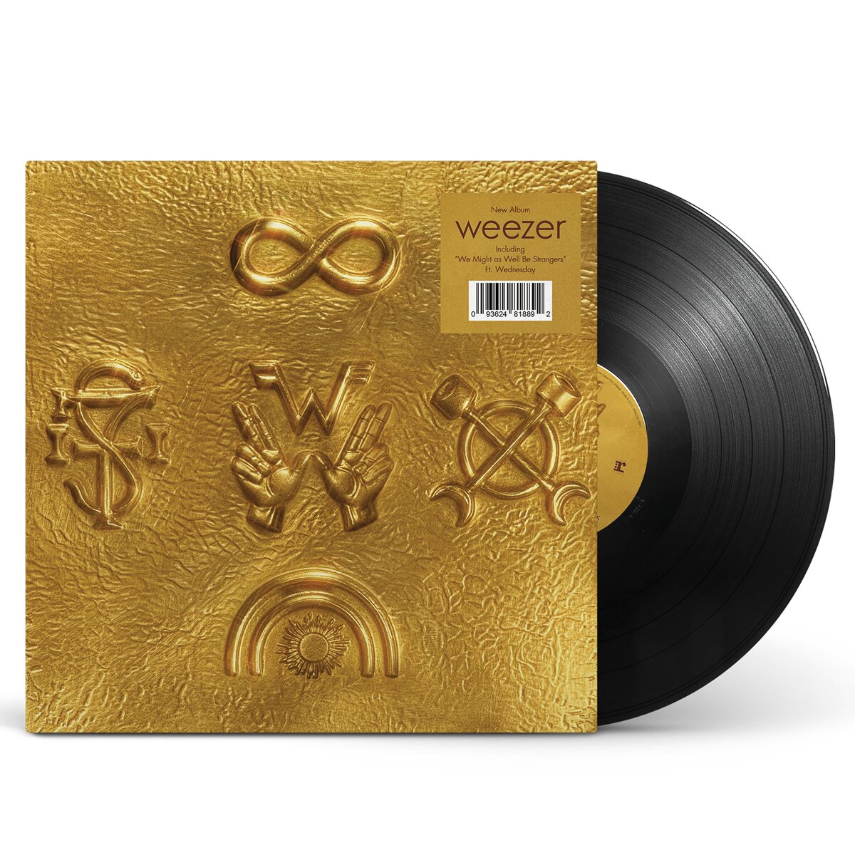 Weezer "Weezer"