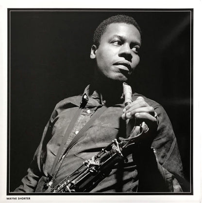 Wayne Whorter "The All Seeing Eye" (Tone Poet Series)