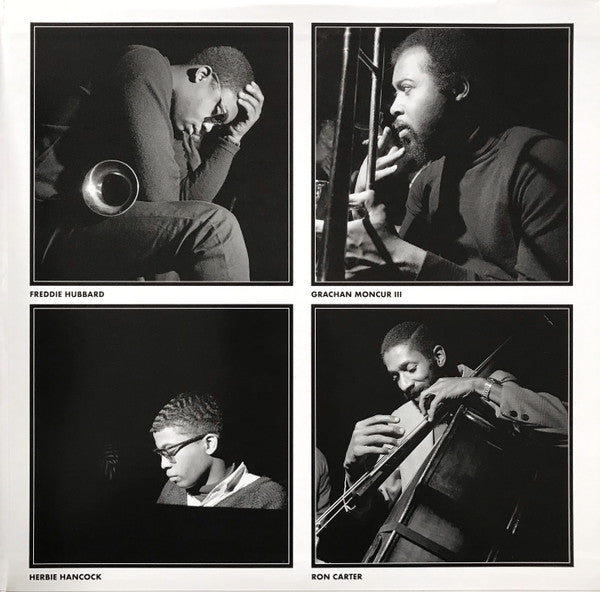 Wayne Whorter "The All Seeing Eye" (Tone Poet Series)