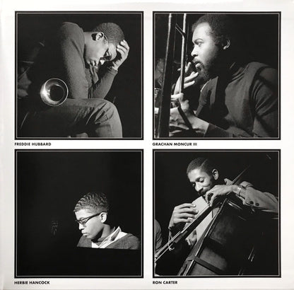 Wayne Whorter "The All Seeing Eye" (Tone Poet Series)
