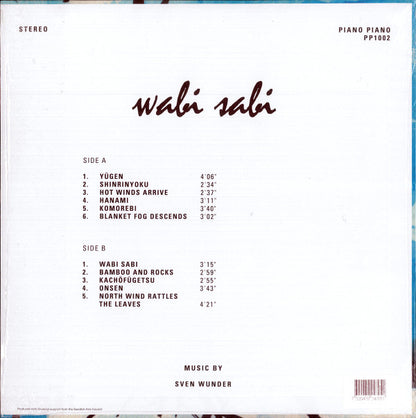 Sven Wunder "Wasabi-Sabi" (Genoptryk)