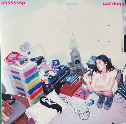 Wetdogg "pssssssp…" (Repress)