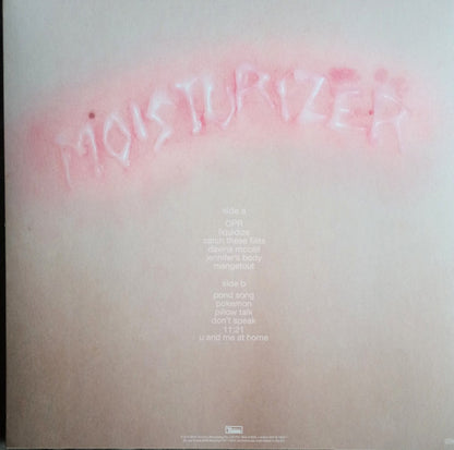 Wet Leg "Moisturizer"