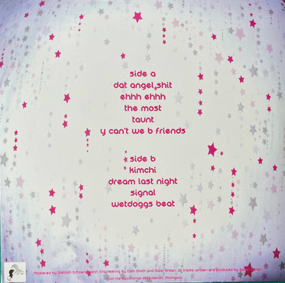 Wetdogg "pssssssp…" (Repress)