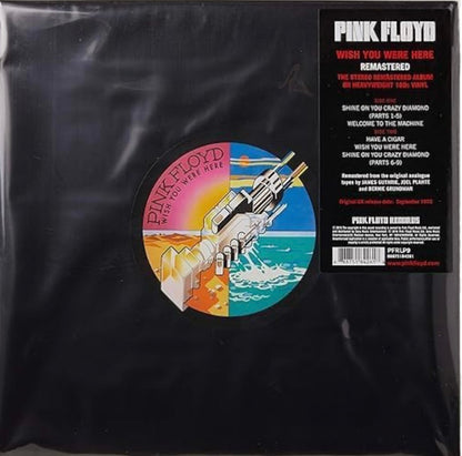 Pink Floyd "Wish You Were Here" (Remaster)