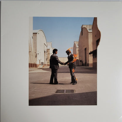 Pink Floyd "Wish You Were Here" (Remaster)