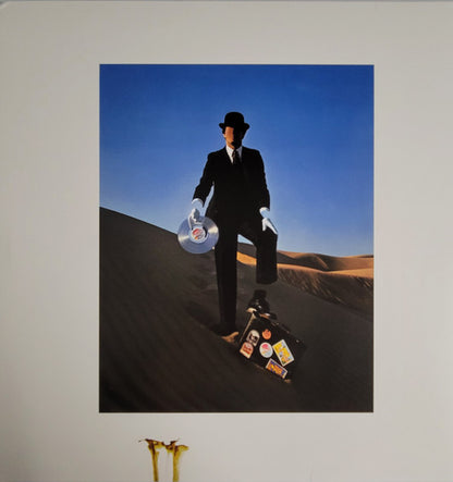 Pink Floyd "Wish You Were Here" (Remaster)
